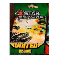 Star Realms United Missions Expansion Expansion till Star Realms